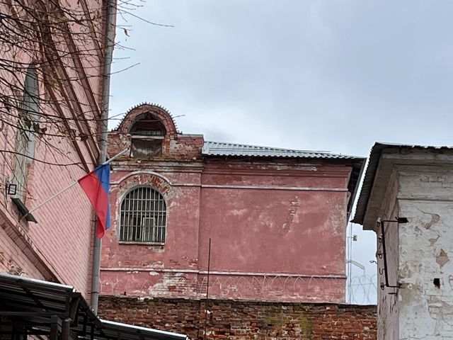 Тематическая экскурсия "Легенды и тайны Владимирского централа" — фото 2