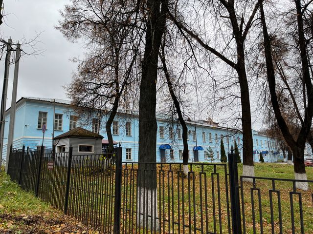 Тематическая экскурсия "Легенды и тайны Владимирского централа" — фото 3