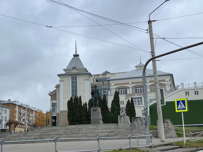 Архитектура