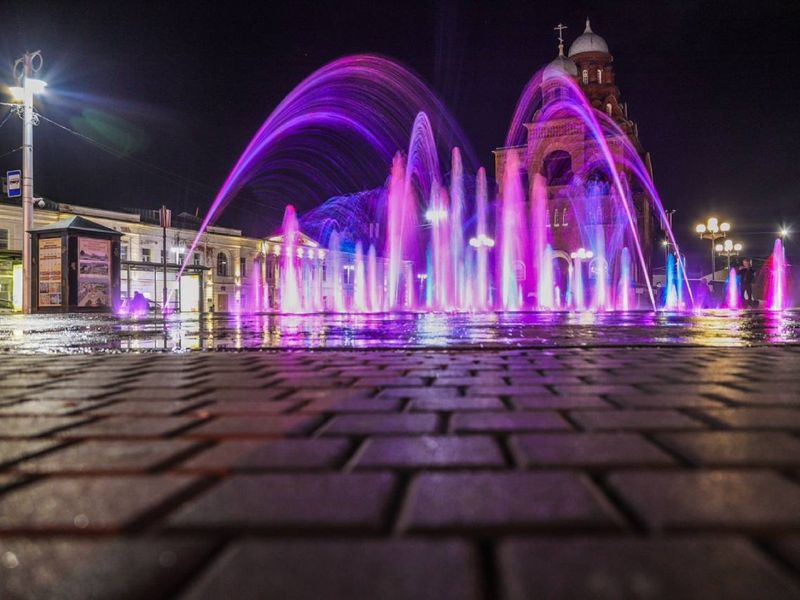 Экскурсия с фотосесcией от Театральной до Соборной площади - индивидуальная экскурсия во Владимире пешком длительностью 2 часа с количеством участников до 6 человек со скидкой 20% цена экскурсии 9600₽