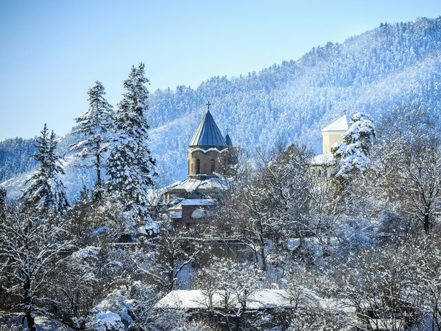 Индивидуальная обзорная экскурсия из Мцхеты в Боржоми