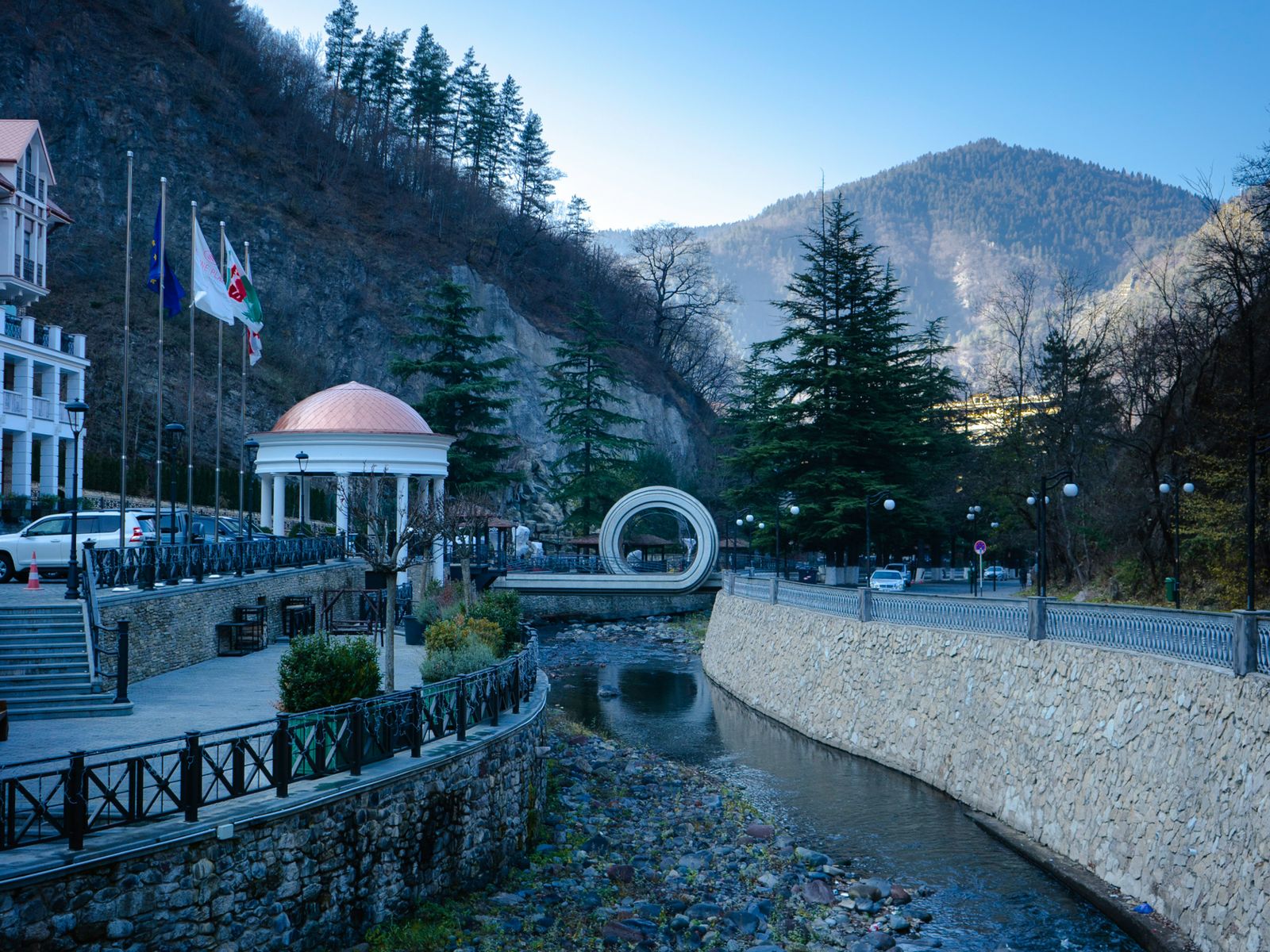 Набережная