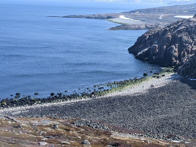 Экскурсия в Териберку за северным сиянием + локации на выбор