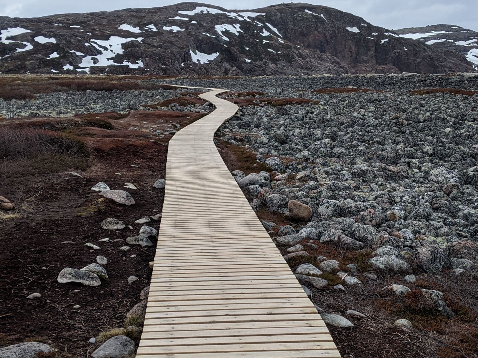 Природный парк Териберка