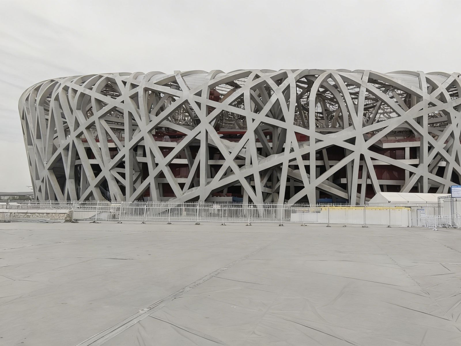 Стадион Птичье гнездо