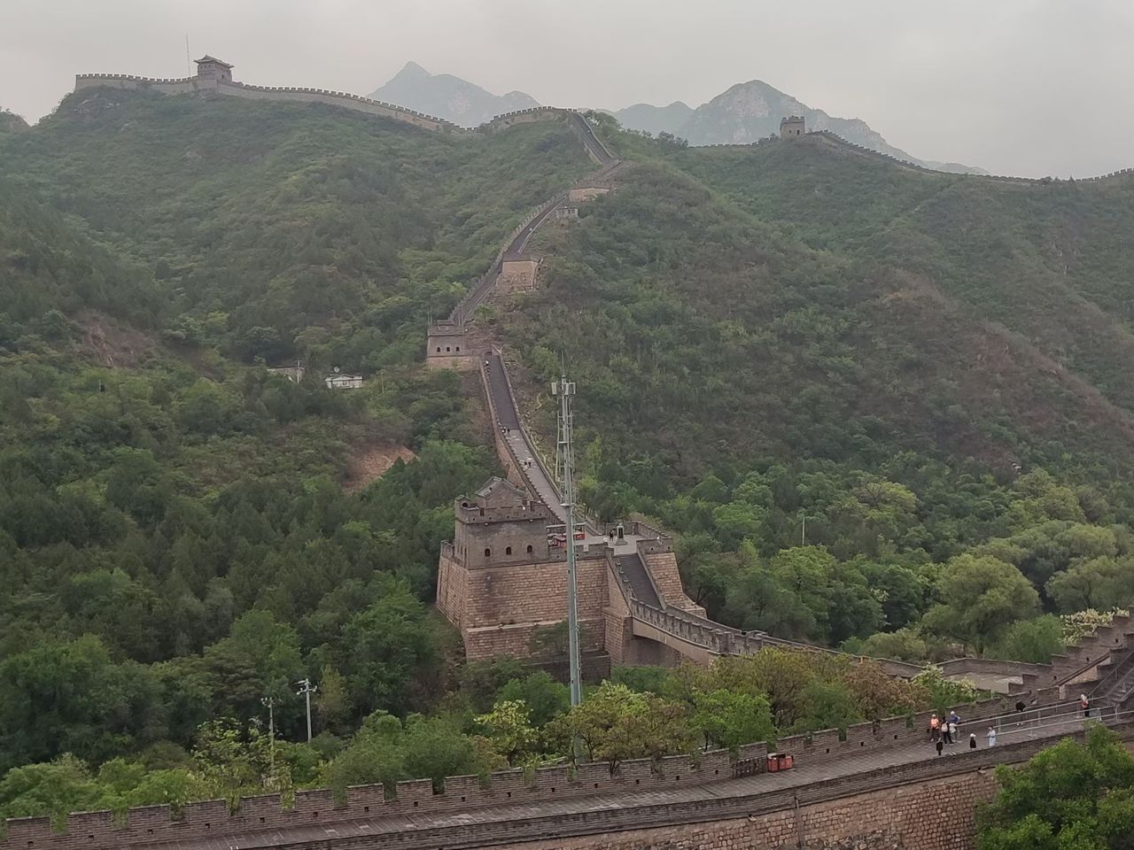 Экскурсия к Великой Китайской стене и олимпийским объектам - индивидуальная экскурсия в Пекине на машине гида длительностью 8 часов с количеством участников более 20 человек со скидкой 30% цена экскурсии 193.2$