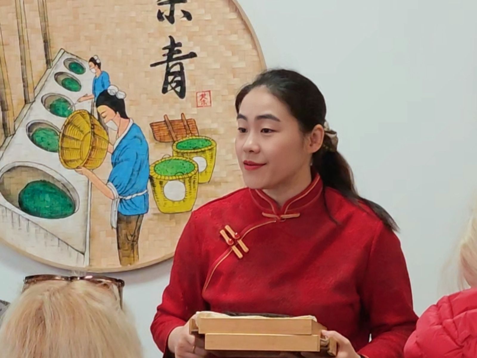 Рассказ про чай