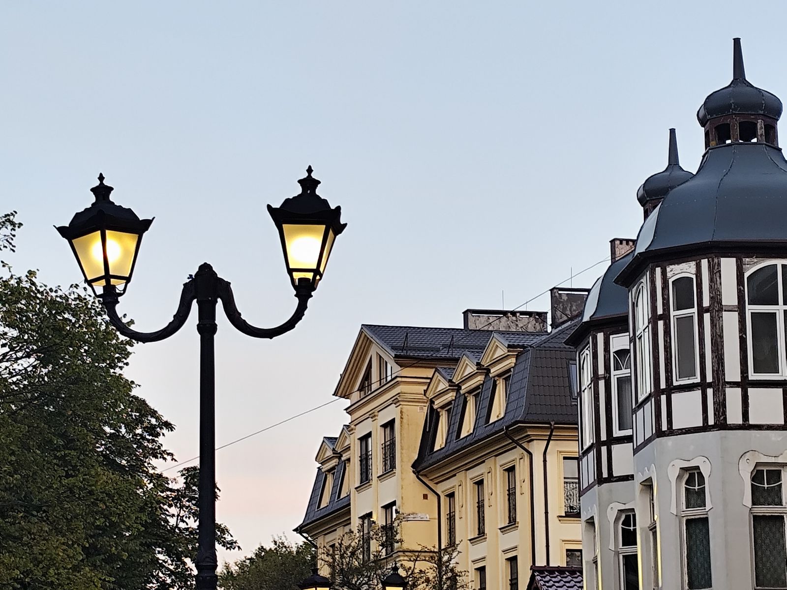 Зеленоградск