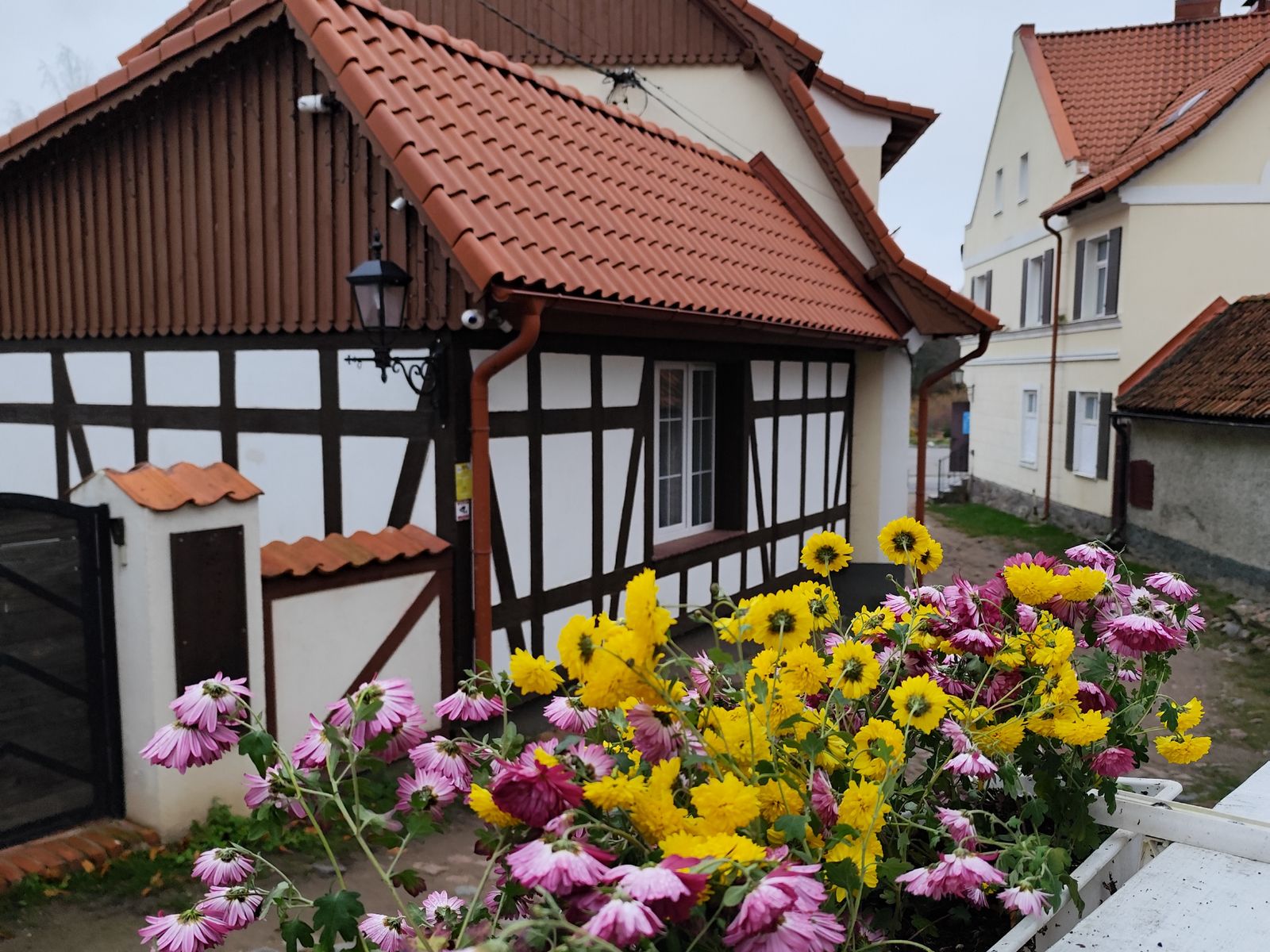 На экскурсии