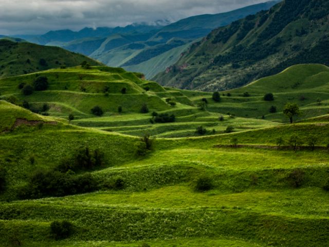 Затерянные в горах: экскурсия в Гамсутль и к Салтинскому водопаду — фото 2