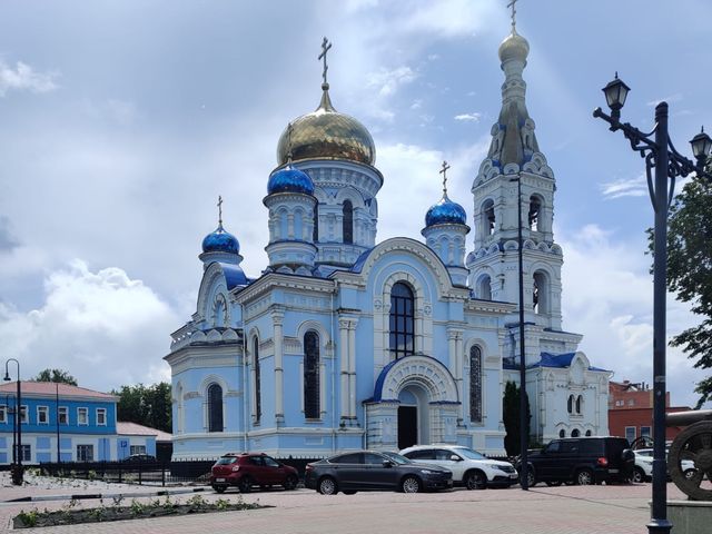 Индивидуальная обзорная экскурсия по центру Малоярославца пешком