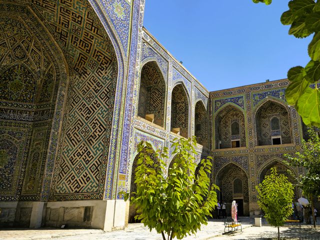 Навстречу восточной сказке: экскурсия из Ташкента в Самарканд