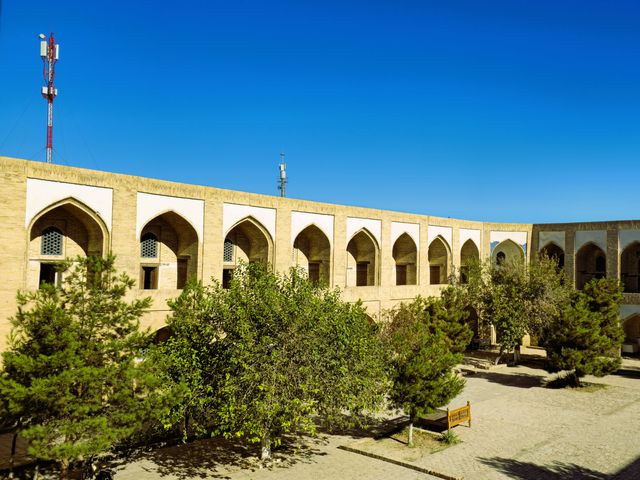 Индивидуальная обзорная экскурсия из Самарканда в Бухару — фото 3