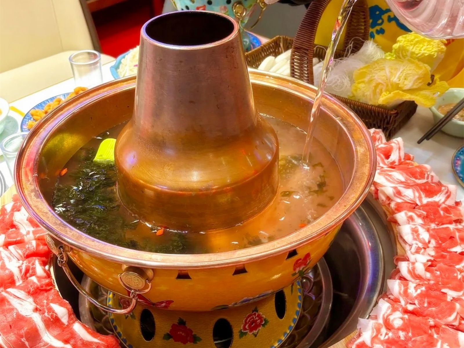 Китайский самовар