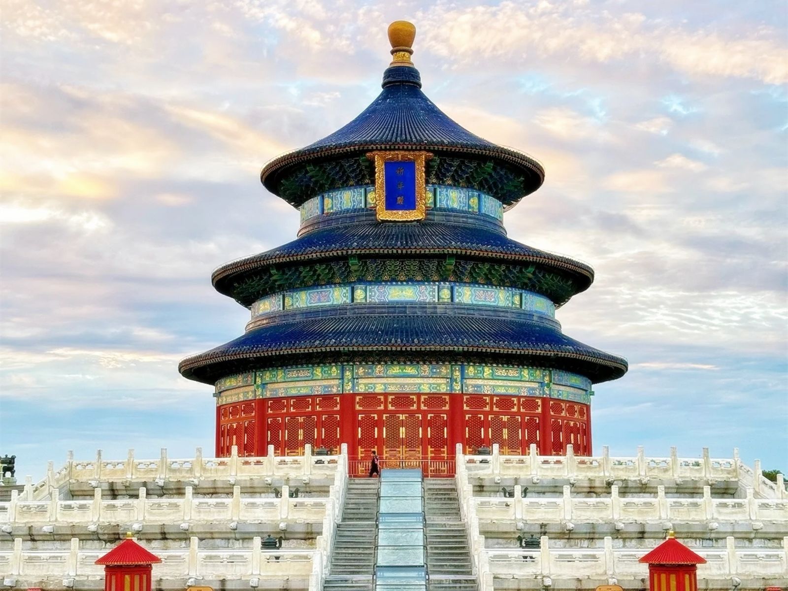 Архитектура Храма Неба