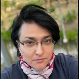 Анна гид в Токио