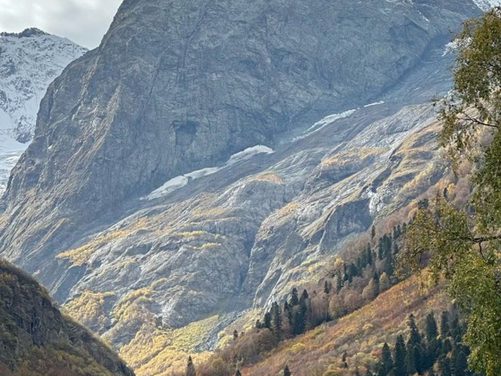 Необъятные долины 