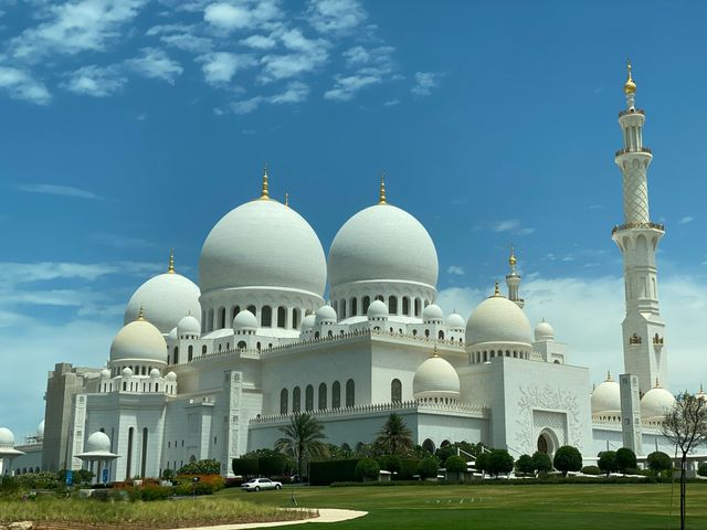 Абу-Даби за один день: индивидуальная экскурсия из Дубая