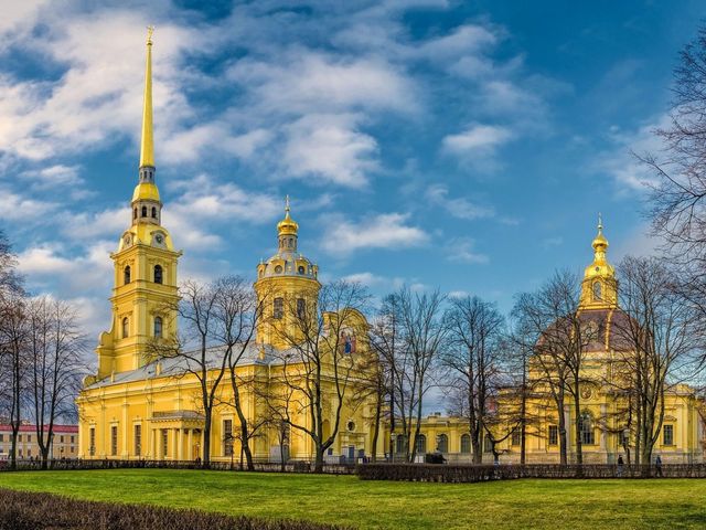 Обзорная экскурсия в Петропавловской крепости: мифы и реальность — фото 2