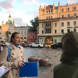 Екатерина гид в Москве