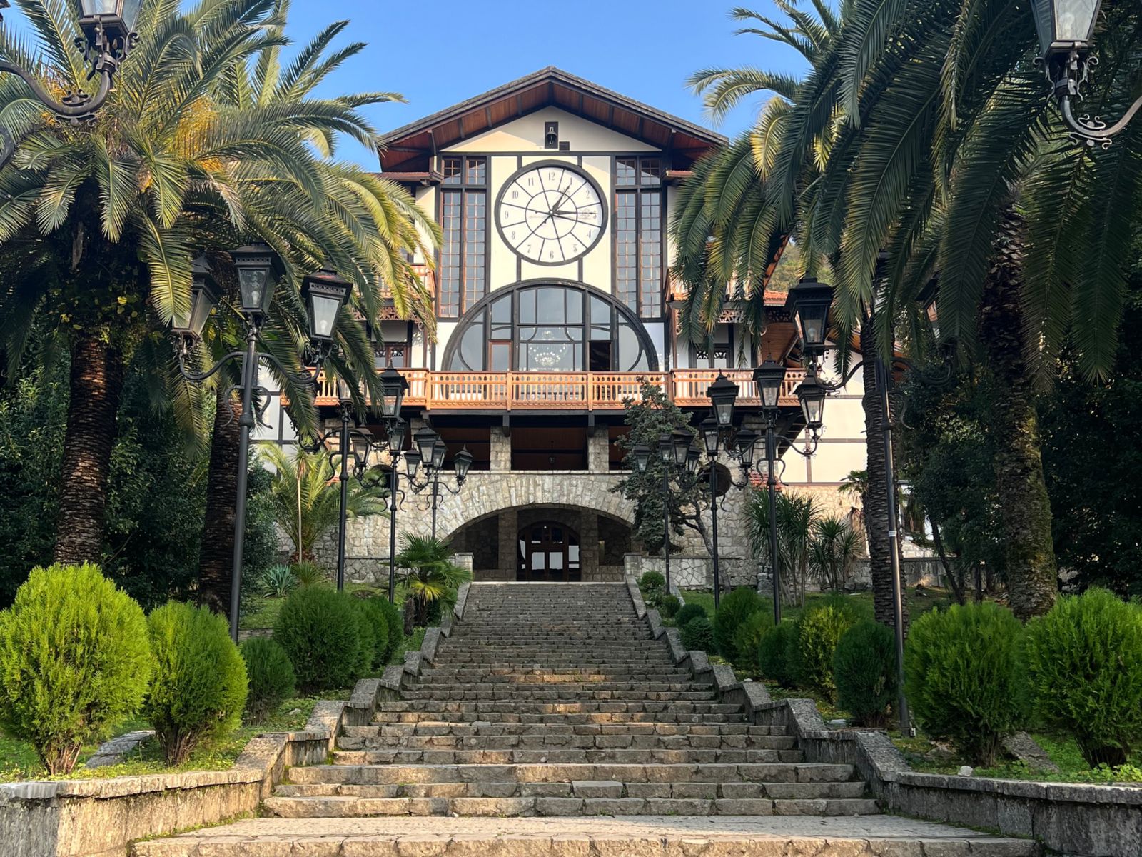 Ресторан «Гагрипш»