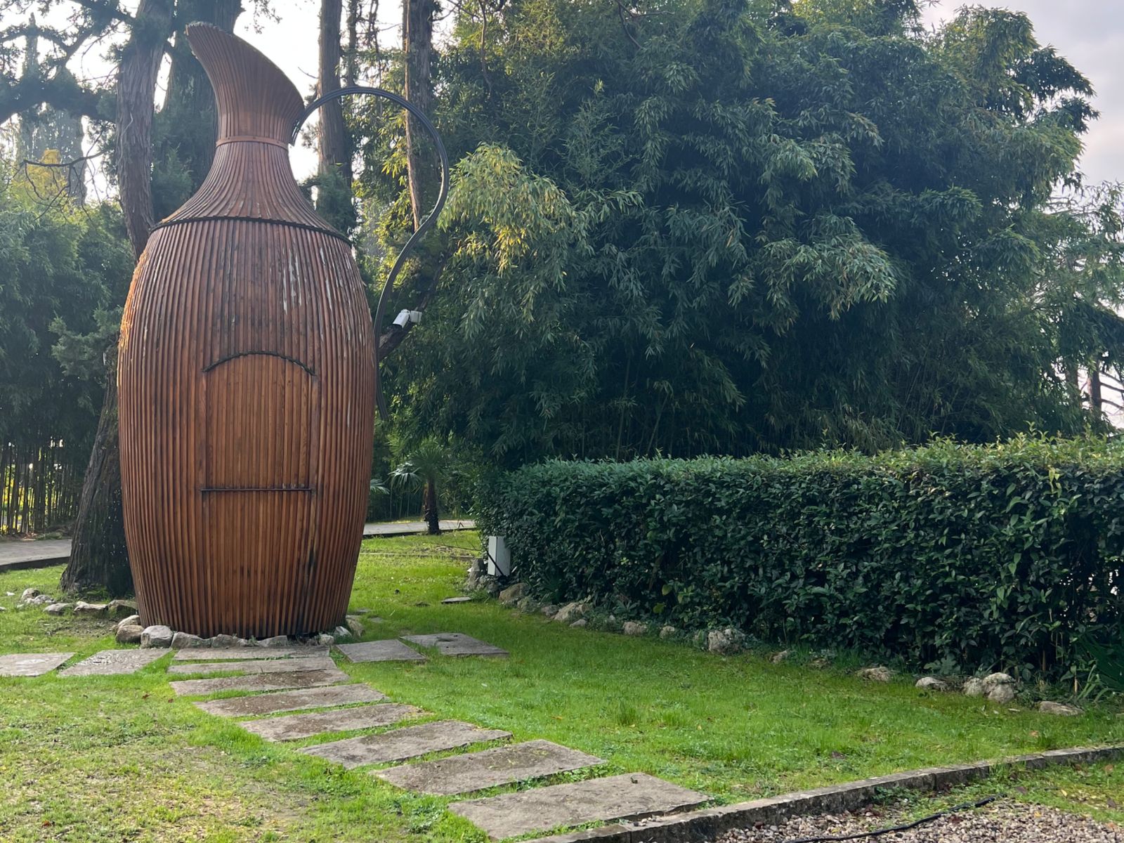 Парк Ольденбурского