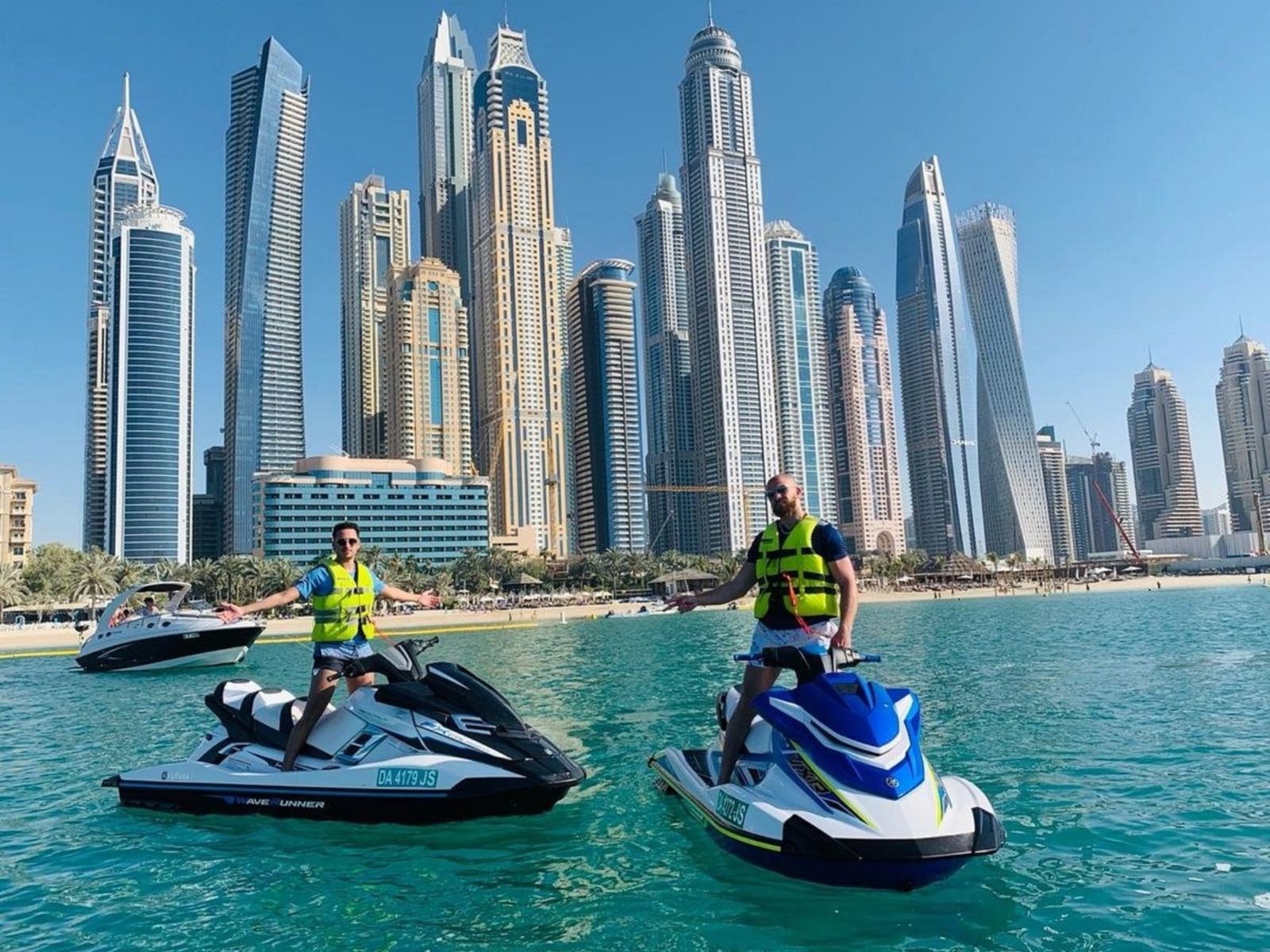 Гидроциклы