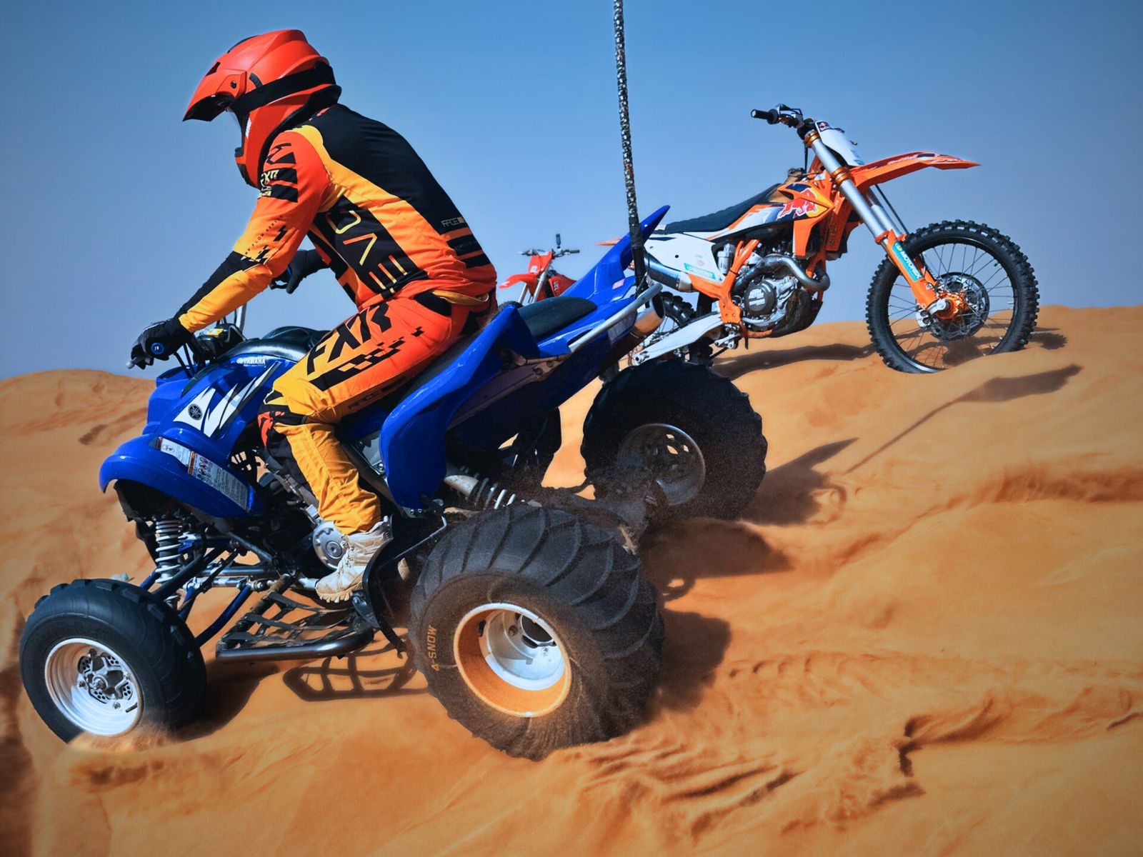 На маршруте