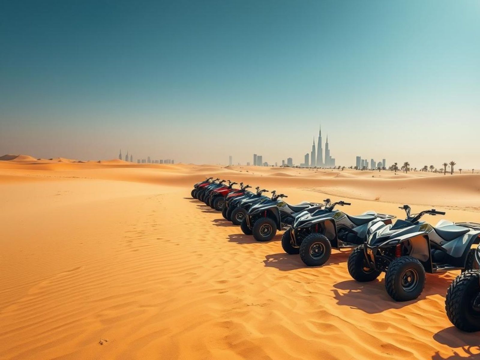 Квадроциклы