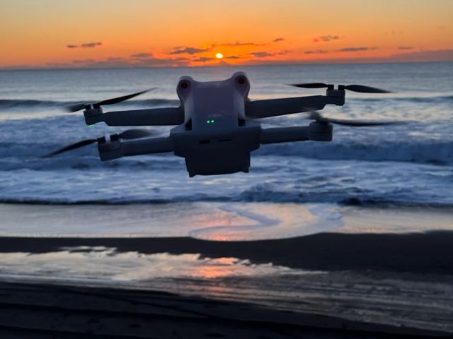 Экскурсия на Халактырский пляж с видеосъёмкой с квадрокоптера