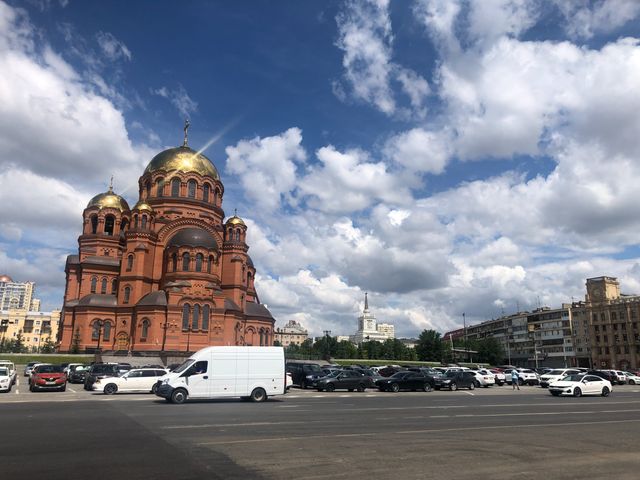 Обзорная экскурсия в городе-герое Сталинграде — фото 3
