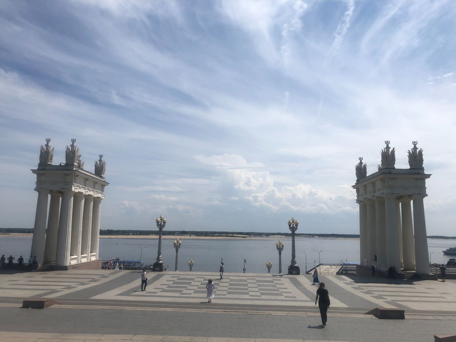 Центральная набережная 