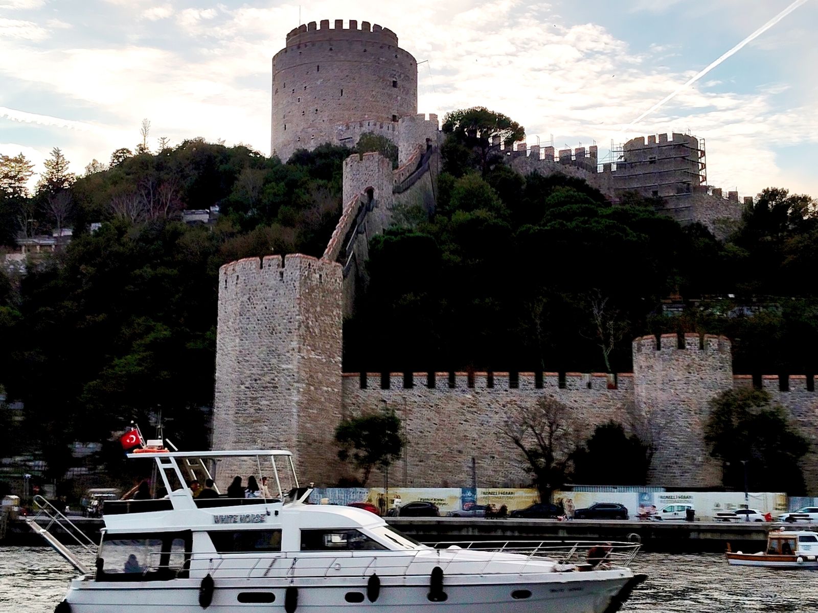 Крепость Румелихисары