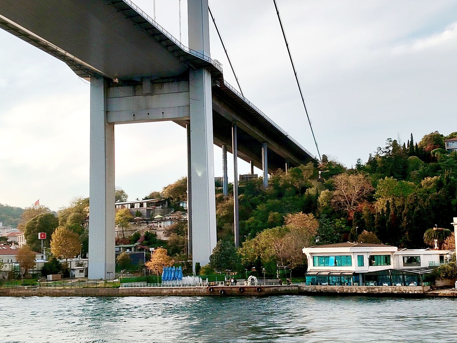 Босфорский мост