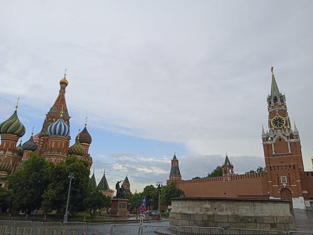 Праздничная новогодняя экскурсия по Москве — фото 3