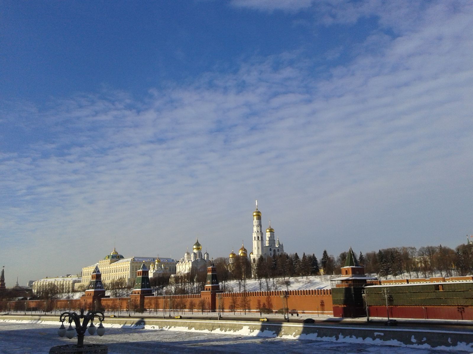 Кремлевская набережная