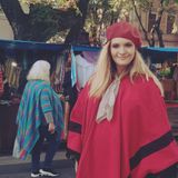 Наталья гид в Аргентине