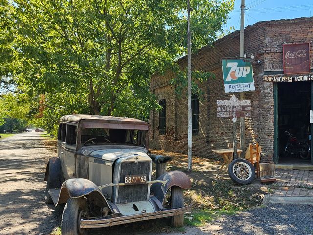 Экскурсия в Урибеларреа: аутентичная Аргентина и гастрономия