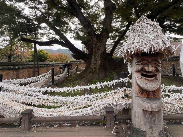 Индивидуальная обзорная экскурсия из Сеула в Андон