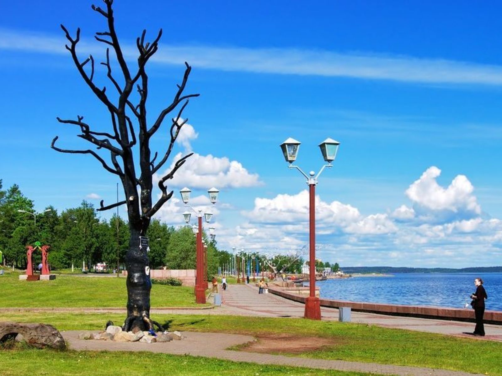 Набережная