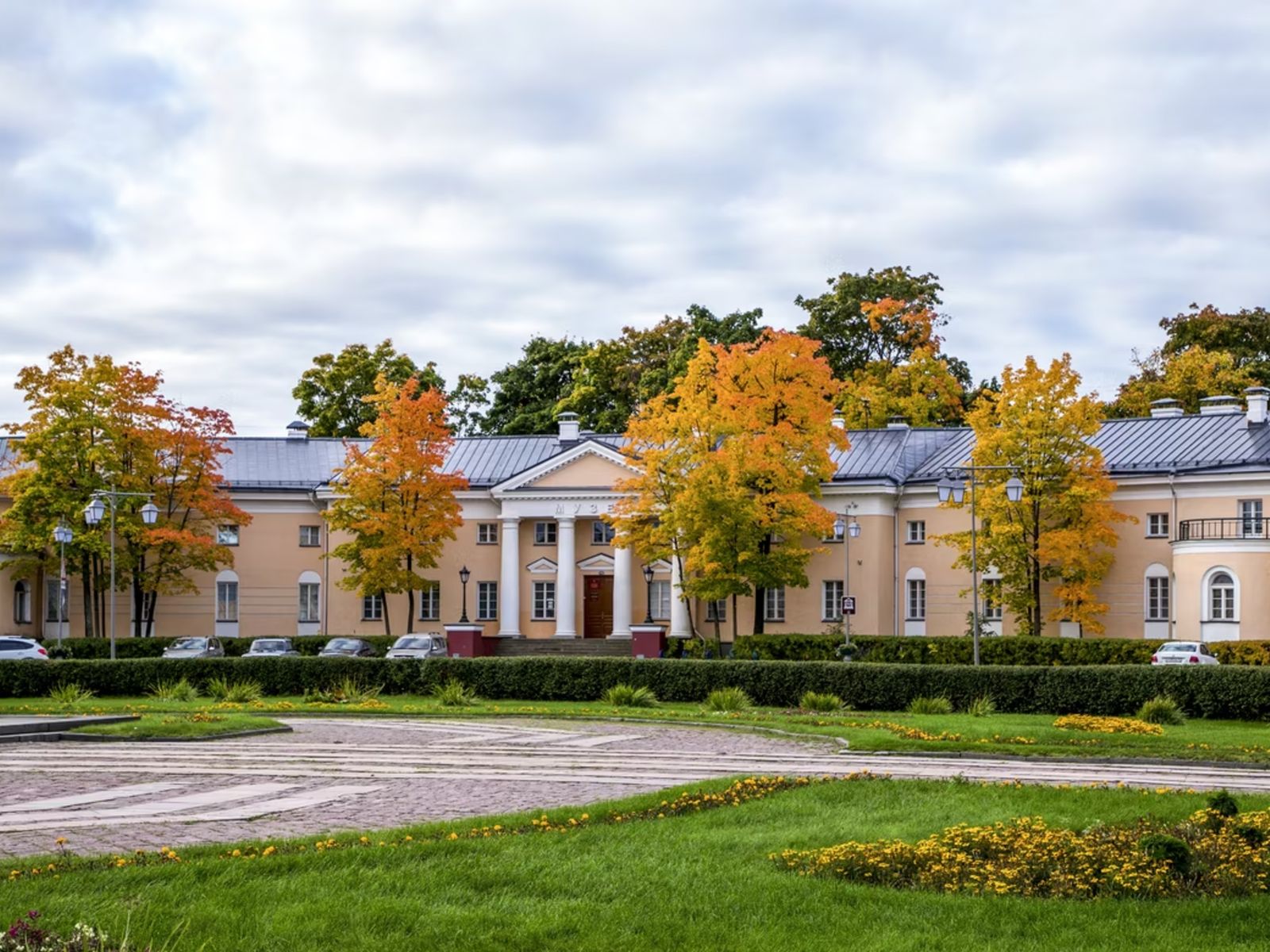 Национальный музей Карелии