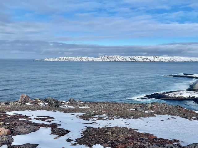 Групповая экскурсия в Териберку из Мурманска