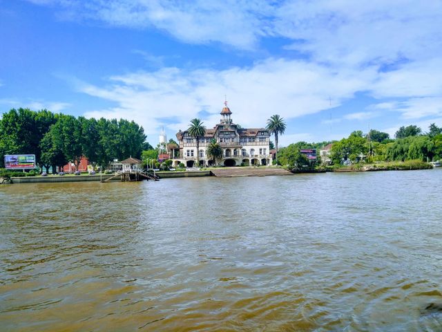 Экскурсия из Буэнос-Айреса в Аргентинскую Венецию: дельта Тигре