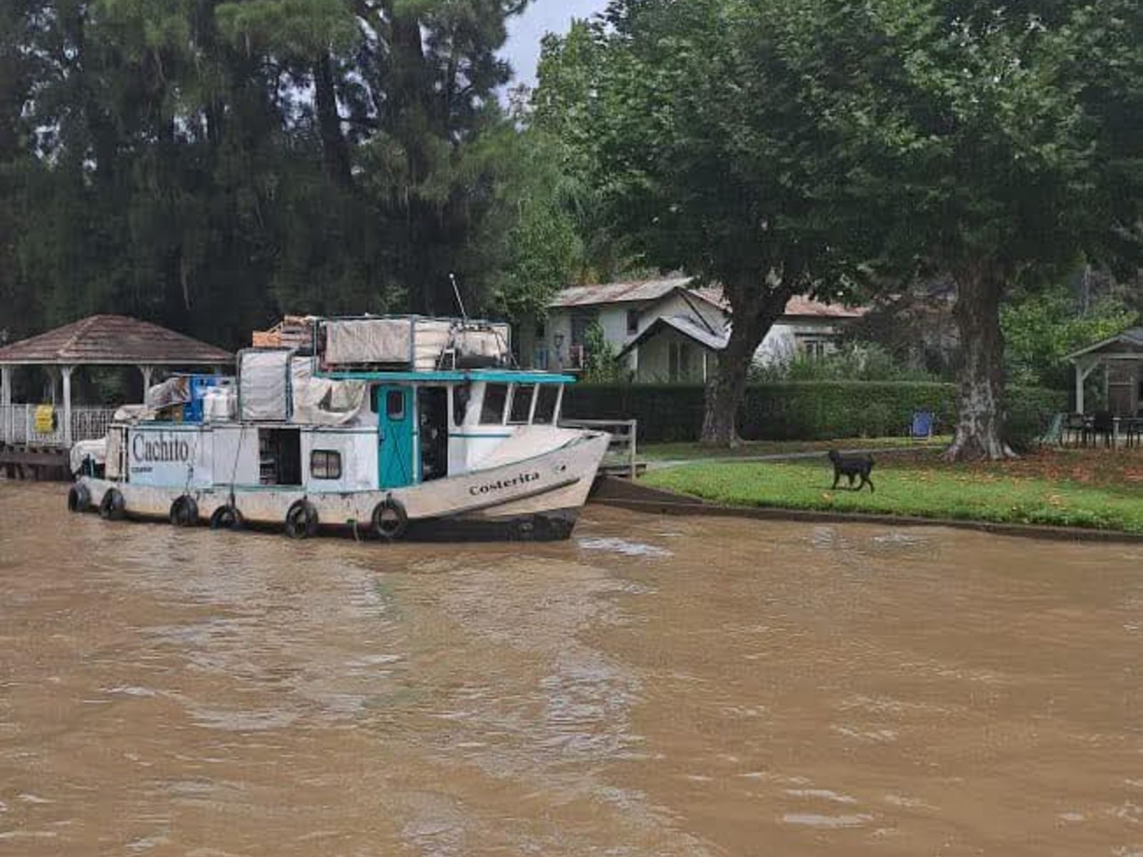 Аргентинская Венеция
