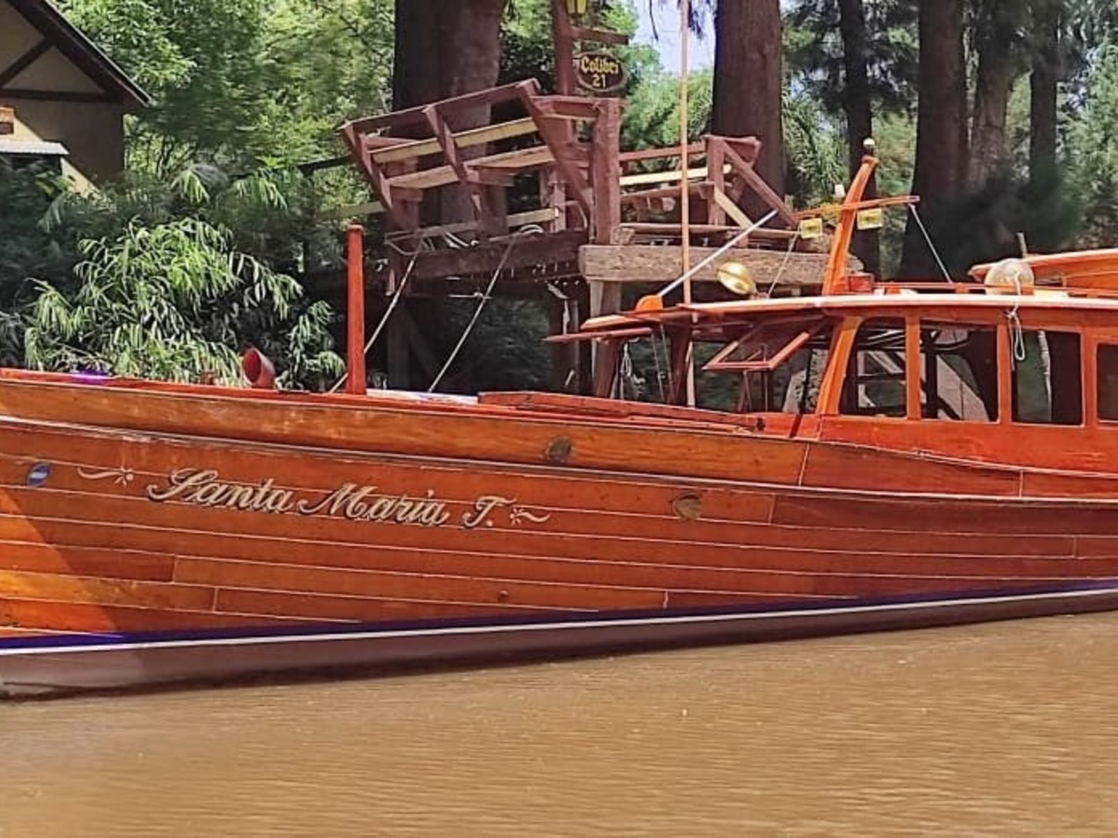 Санта Мария