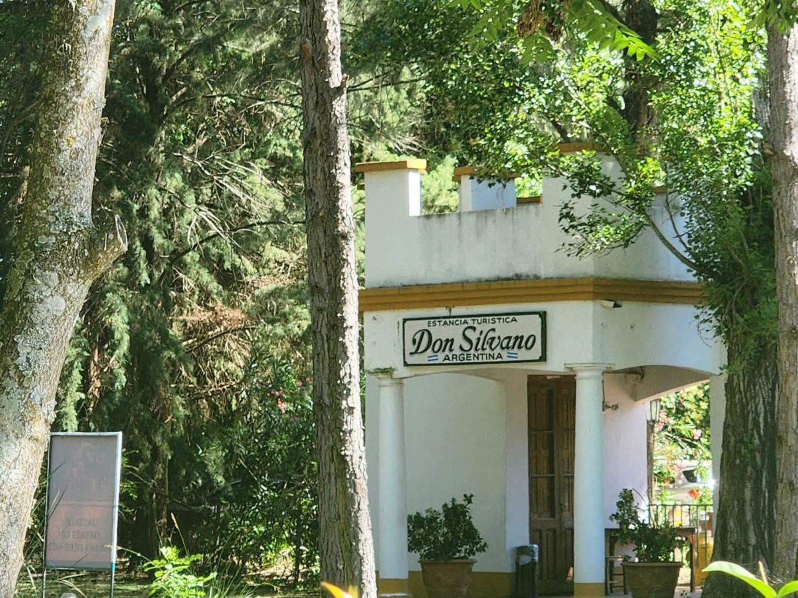 Дон Сильвано