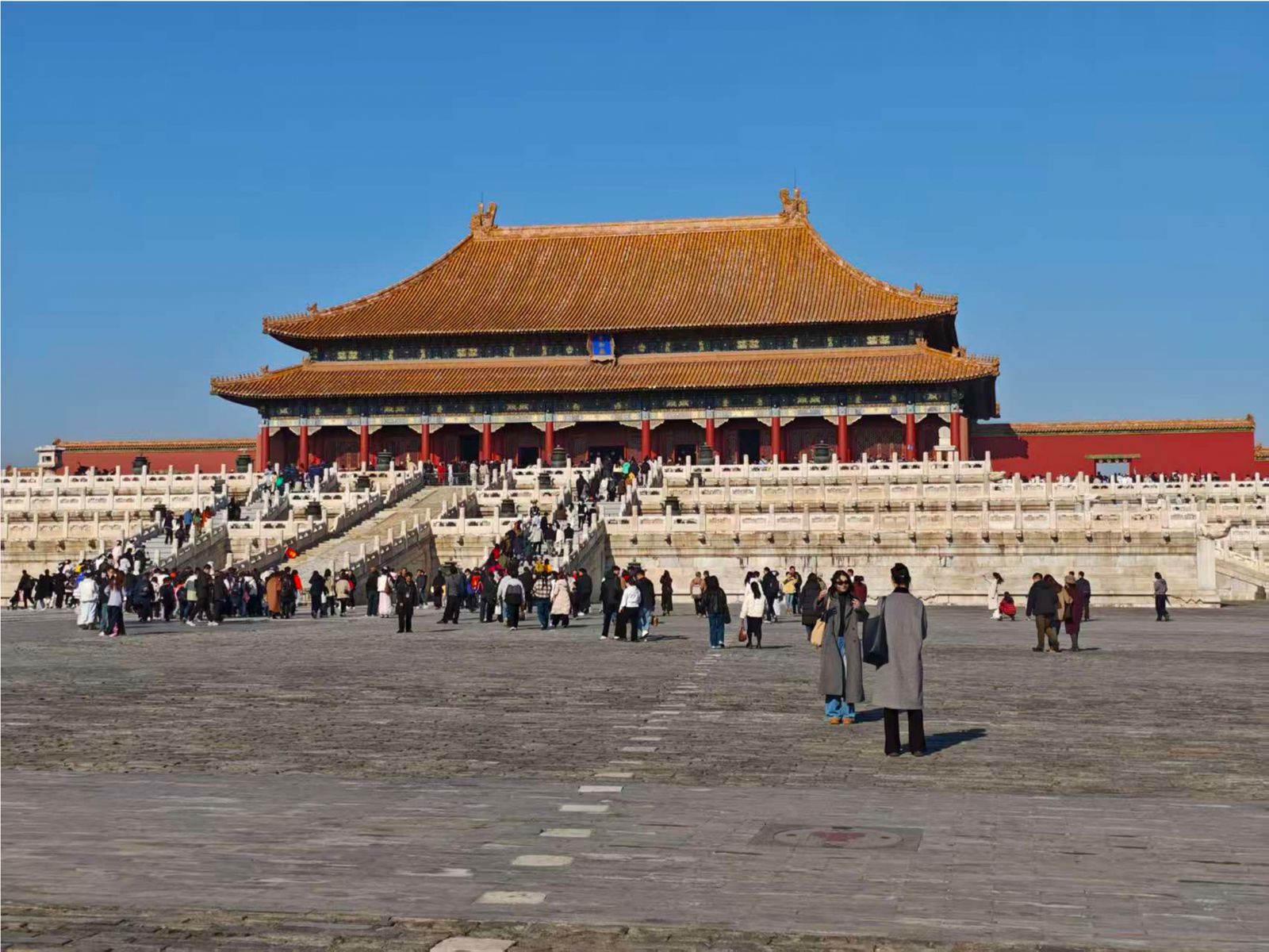 Павильон Высшей Гармонии