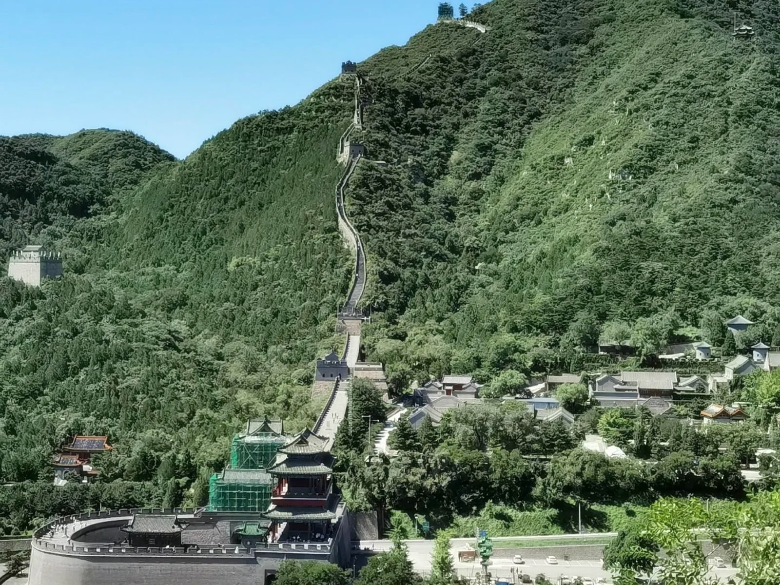 Участок Цзюйюнгуань