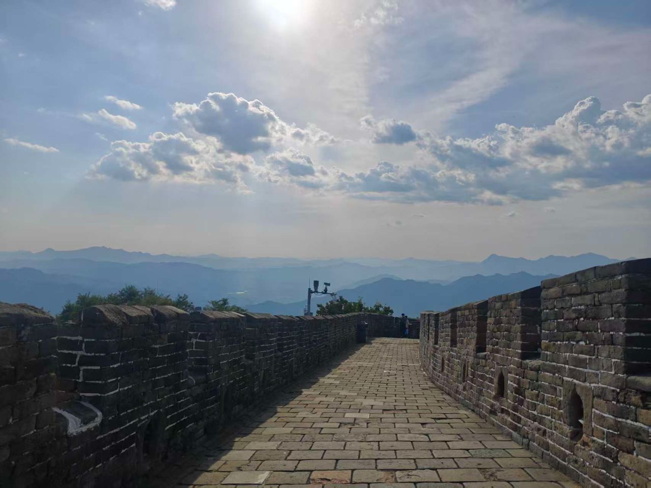 Экскурсия из Пекина на участок ВКС Мутяньюй с канатной дорогой - индивидуальная экскурсия в Пекине на автобусе длительностью 9 часов с количеством участников до 20 человек со скидкой 20% цена экскурсии 301.6$