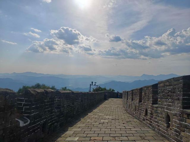 Экскурсия из Пекина на участок ВКС Мутяньюй с канатной дорогой